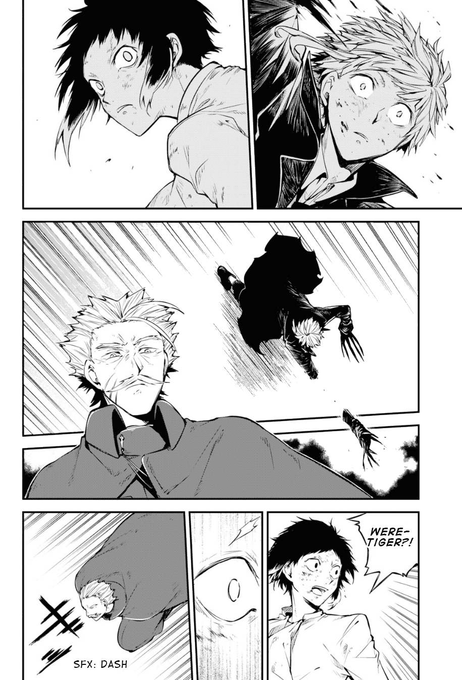 Bungou Stray Dogs, Chapter 87 image 20